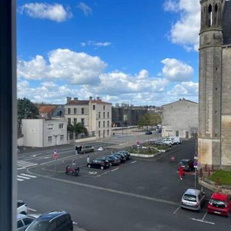 Charmant T2 - Plein Centre Ville Ніор Екстер'єр фото