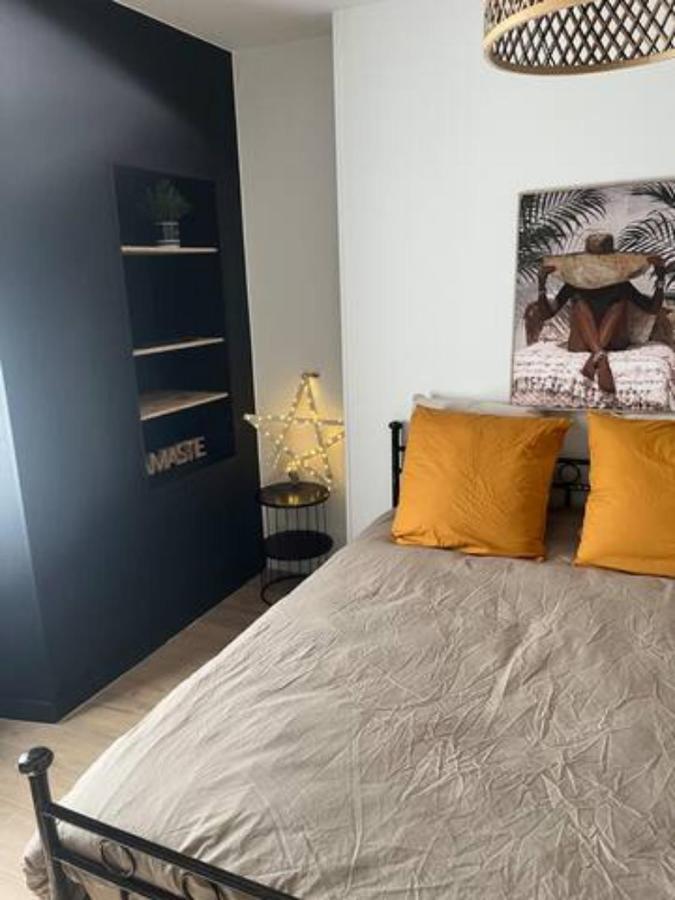 Charmant T2 - Plein Centre Ville Ніор Екстер'єр фото
